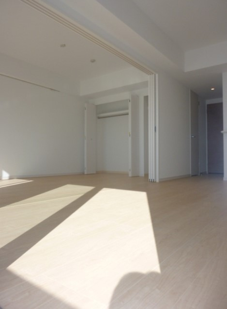 エスポワール江戸川の居間・リビング|他部屋参考写真