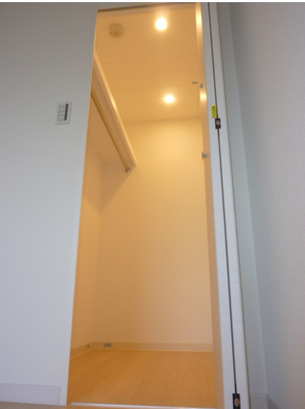 エスポワール江戸川の収納|他部屋参考写真