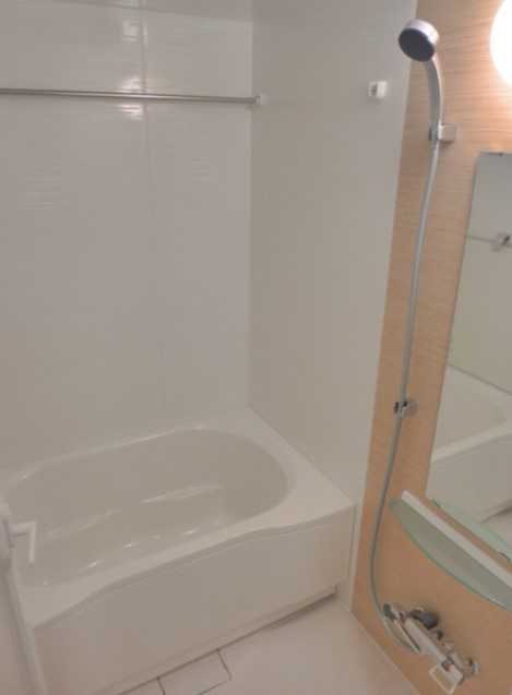 エスポワール江戸川の浴室|他部屋参考写真