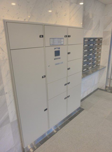 エスポワール江戸川のその他共用部分