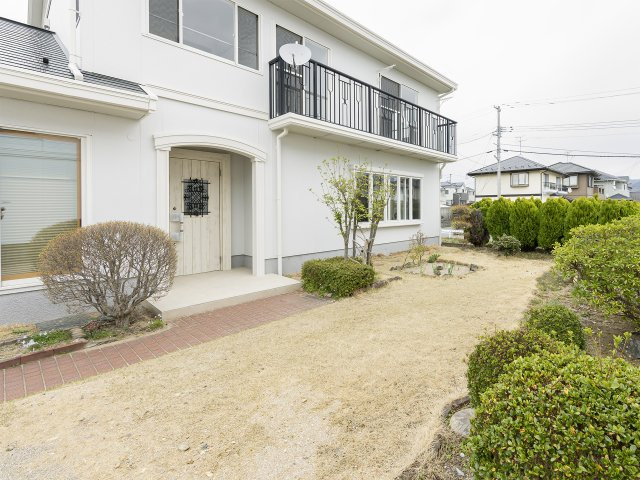 福島市方木田字石田のその他