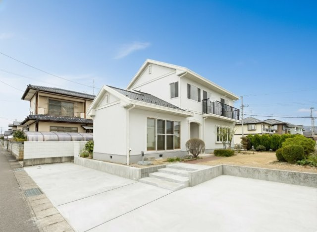 福島市方木田字石田