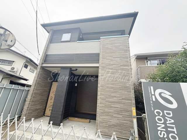 藤沢市辻堂元町２丁目のアパートの外観