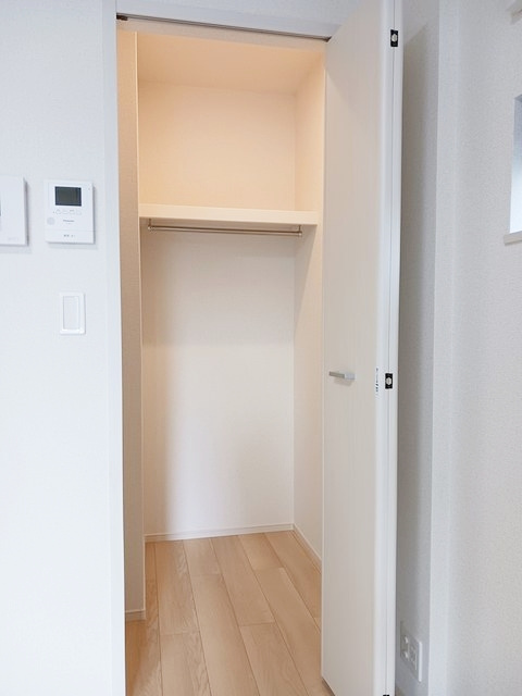 ラナキラの収納