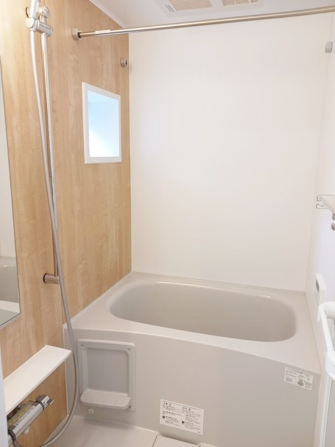 ラナキラの浴室