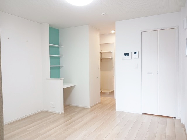 ラナキラの寝室