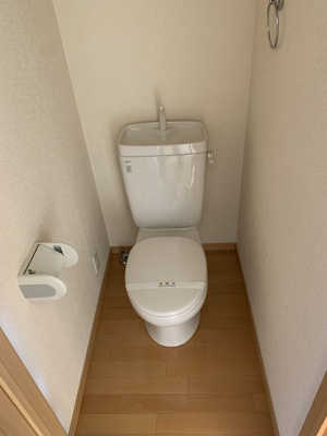 【トイレ】 | フィットハウス羽沢南