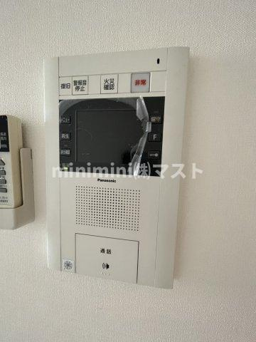 スプランディッドⅢのセキュリティ