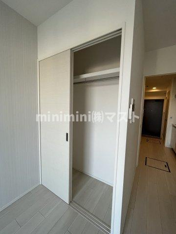 スプランディッドⅢの収納