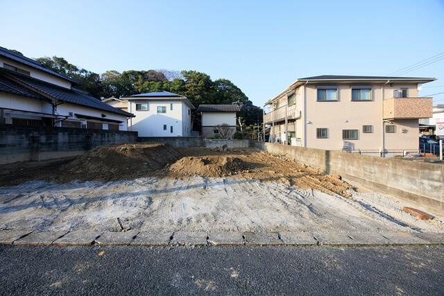 サンコート　八幡西区鷹の巣２丁目の外観| 