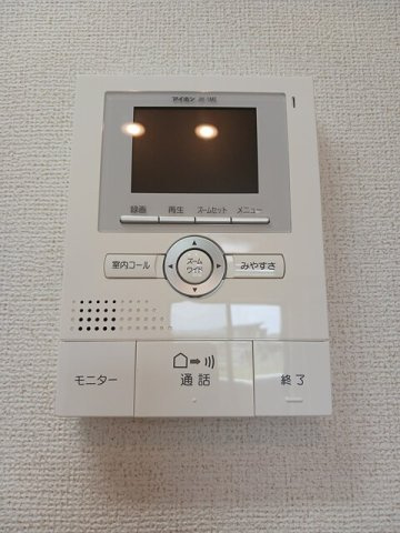 エルヴィエント　　刈谷市近郊の賃貸はクラスホーム刈谷店のセキュリティ