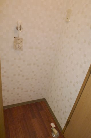 トピアⅡの設備|洗濯機置場