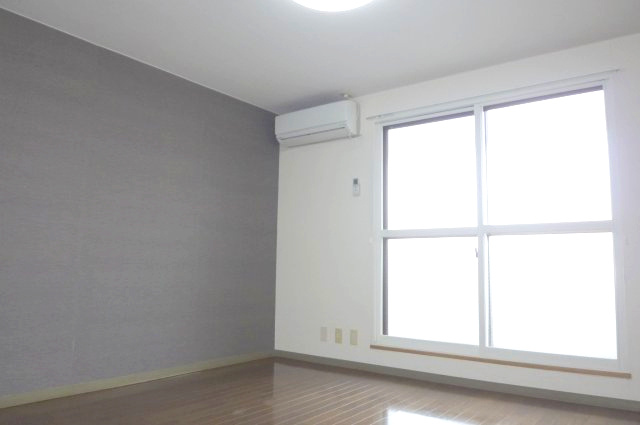 トピアⅡの洋室|洋室7帖