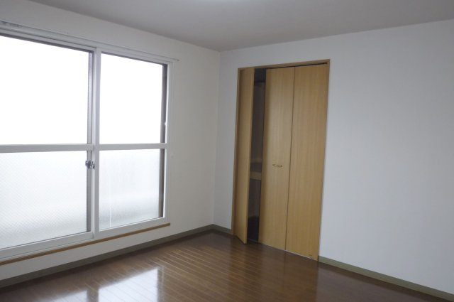 トピアⅡの洋室|洋室7帖