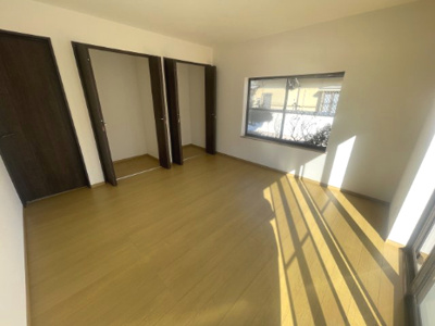 【洋室】 | 真岡市長田3LDK中古住宅