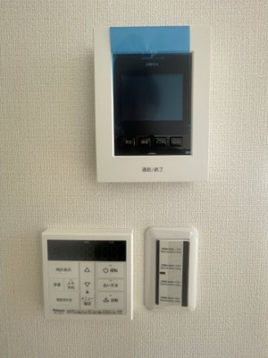 【セキュリティ】 | 真岡市長田3LDK中古住宅