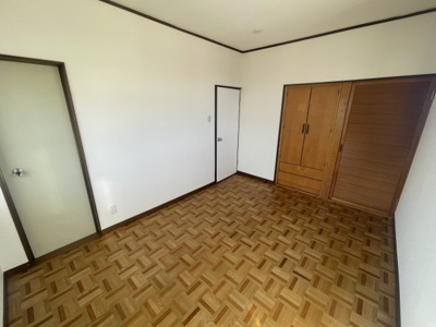 【洋室】 | 真岡市長田3LDK中古住宅