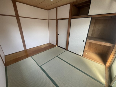 【和室】 | 真岡市長田3LDK中古住宅