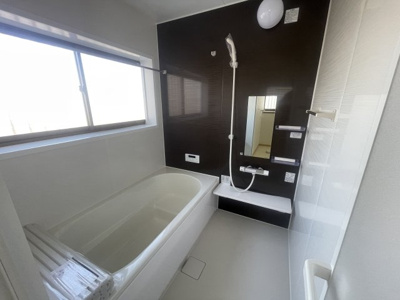 【浴室】 | 真岡市長田3LDK中古住宅