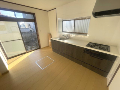 【キッチン】 | 真岡市長田3LDK中古住宅