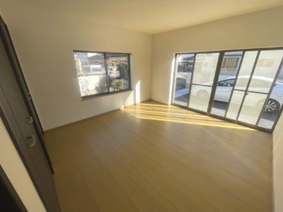 【洋室】 | 真岡市長田3LDK中古住宅