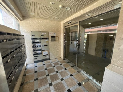 【エントランス】 | レフアみなみ野(レフアミナミノ)