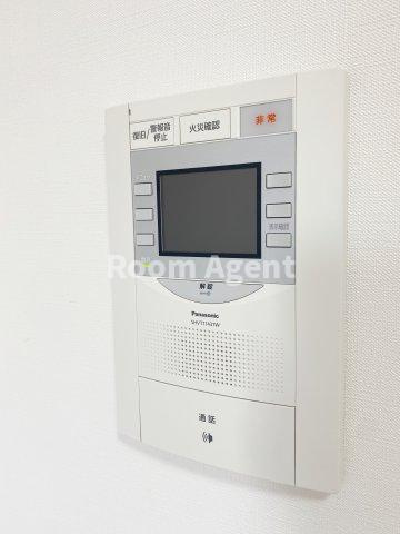 メイクス今池PRIMEのセキュリティ