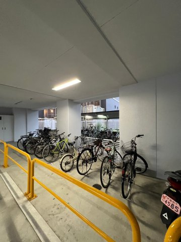 ブルームライフ黒川　名古屋市賃貸　仲介手数料無料のその他共用部分