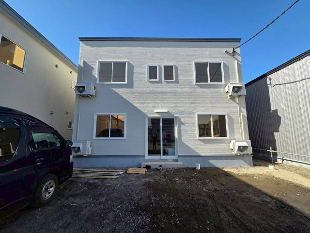 CLARTE　NORDの外観