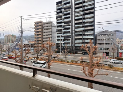 【展望】 | セントラルハイツ三宮東