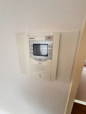 【セキュリティ】 | セントラルハイツ三宮東