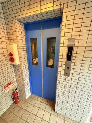 【ロビー】 | セントラルハイツ三宮東