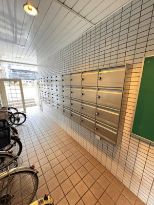 【その他共用部分】 | セントラルハイツ三宮東