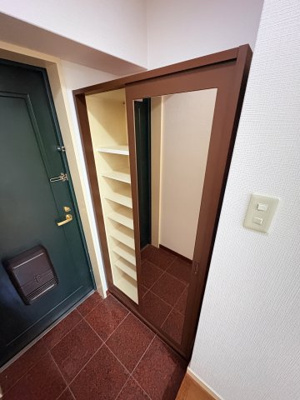 【収納】 | セントラルハイツ三宮東