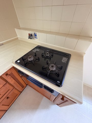 【キッチン】 | セントラルハイツ三宮東