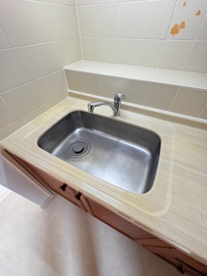 【キッチン】 | セントラルハイツ三宮東