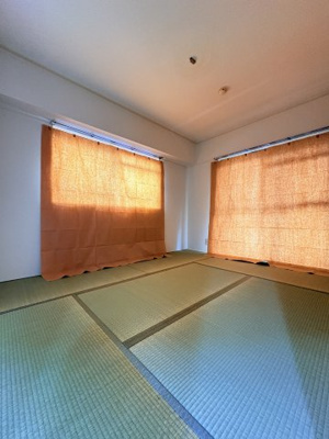 【和室】 | セントラルハイツ三宮東