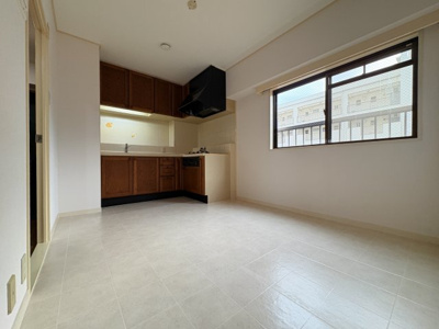 【居間・リビング】 | セントラルハイツ三宮東