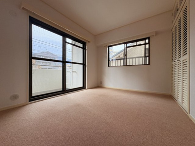 【居間・リビング】 | セントラルハイツ三宮東