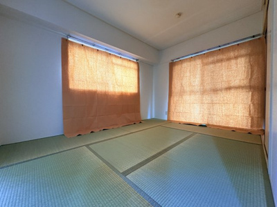 【和室】 | セントラルハイツ三宮東