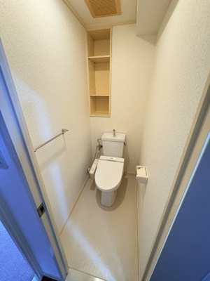 【トイレ】 | セントラルハイツ三宮東