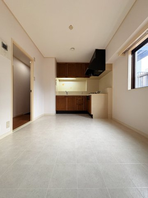 【居間・リビング】 | セントラルハイツ三宮東