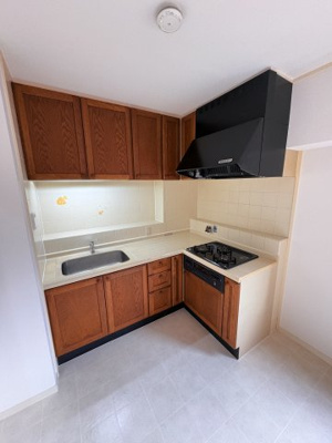 【キッチン】 | セントラルハイツ三宮東