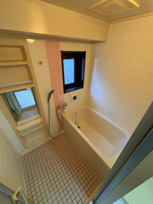 【浴室】 | セントラルハイツ三宮東