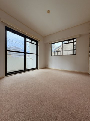 【寝室】 | セントラルハイツ三宮東