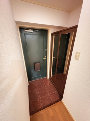 【玄関】 | セントラルハイツ三宮東