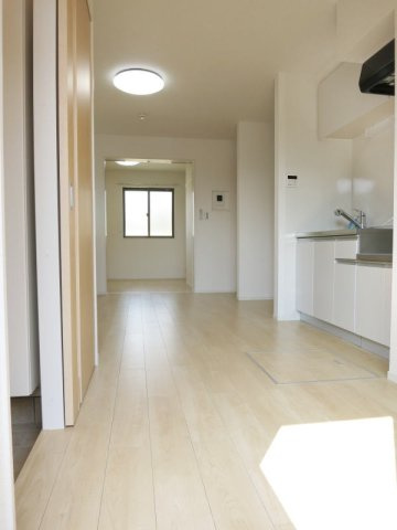 ノーバ西幡豆　　刈谷市近郊の賃貸はクラスホーム刈谷店のその他|ゆったりとした居間です