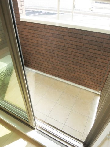 ノーバ西幡豆　　刈谷市近郊の賃貸はクラスホーム刈谷店のバルコニー|バルコニーがあります