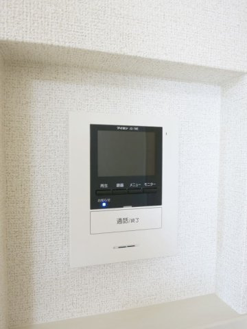 ノーバ西幡豆　　刈谷市近郊の賃貸はクラスホーム刈谷店のセキュリティ