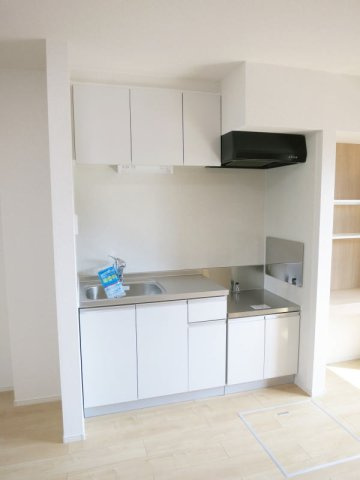 ノーバ西幡豆　　刈谷市近郊の賃貸はクラスホーム刈谷店のキッチン|使いやすいキッチンです